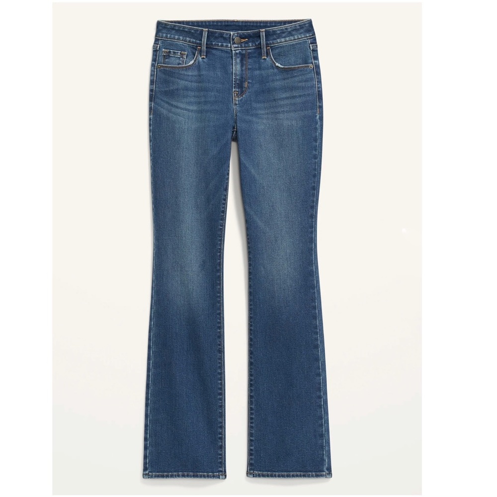 Old Navy Original Mid-Rise JEANS *Boot Cut* - Picture 3 of 11